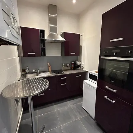 Le Voltaire 1 Chez Adrien Апартаменты Сен-Кантен