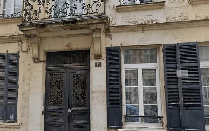 Apartamento Le Voltaire 1 Chez Adrien *